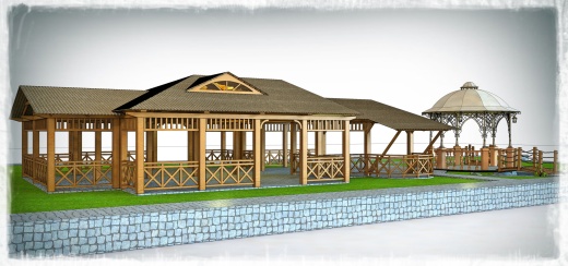 夏季露台缩略图